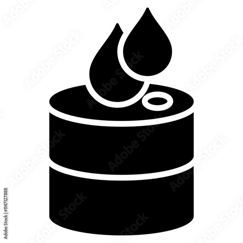 Oil Icon