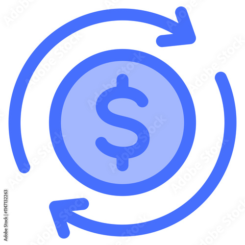 Cash Flow Icon