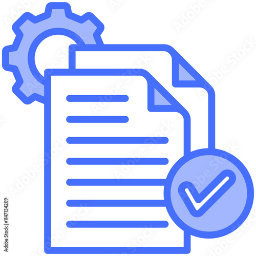 Completed Form Icon