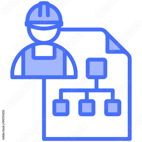 Subcontracting Icon