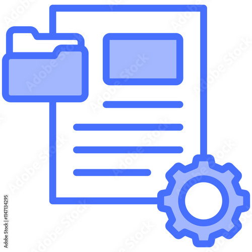 Project Documentation Icon