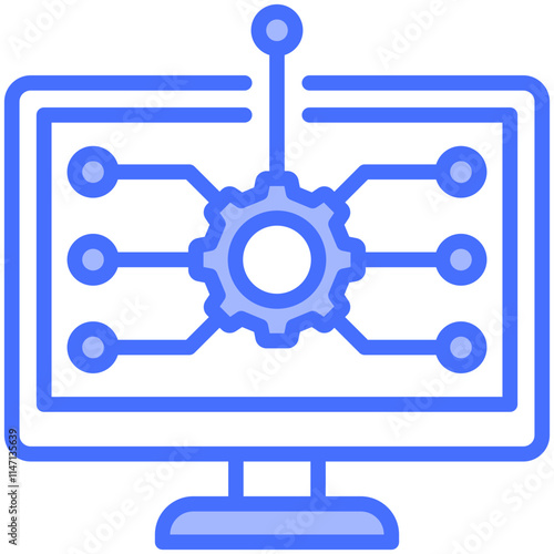 Version Control Icon
