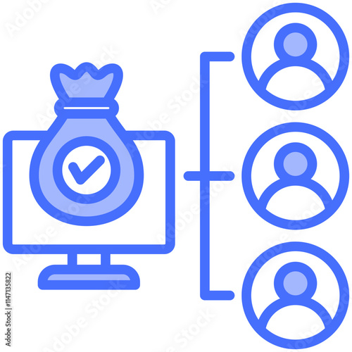 Asset Management Icon