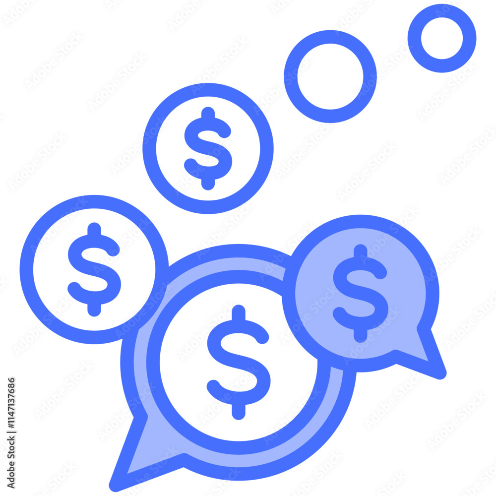 Bubble Icon Bubble Icon