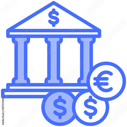 Bank Icon