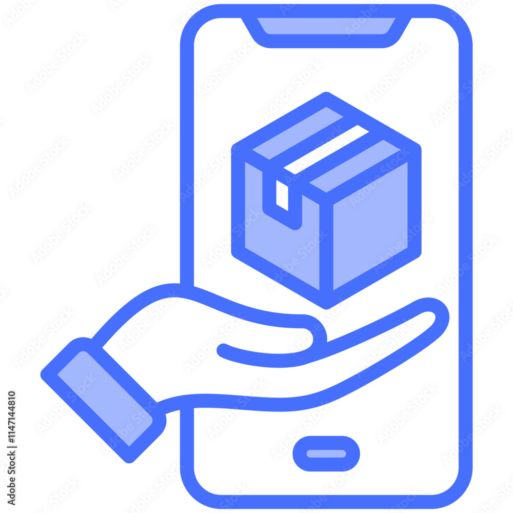 Online Order Icon Online Order Icon