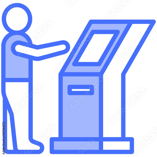 Kiosk Icon