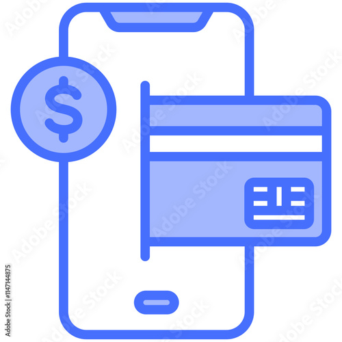 Mobile Payment Icon