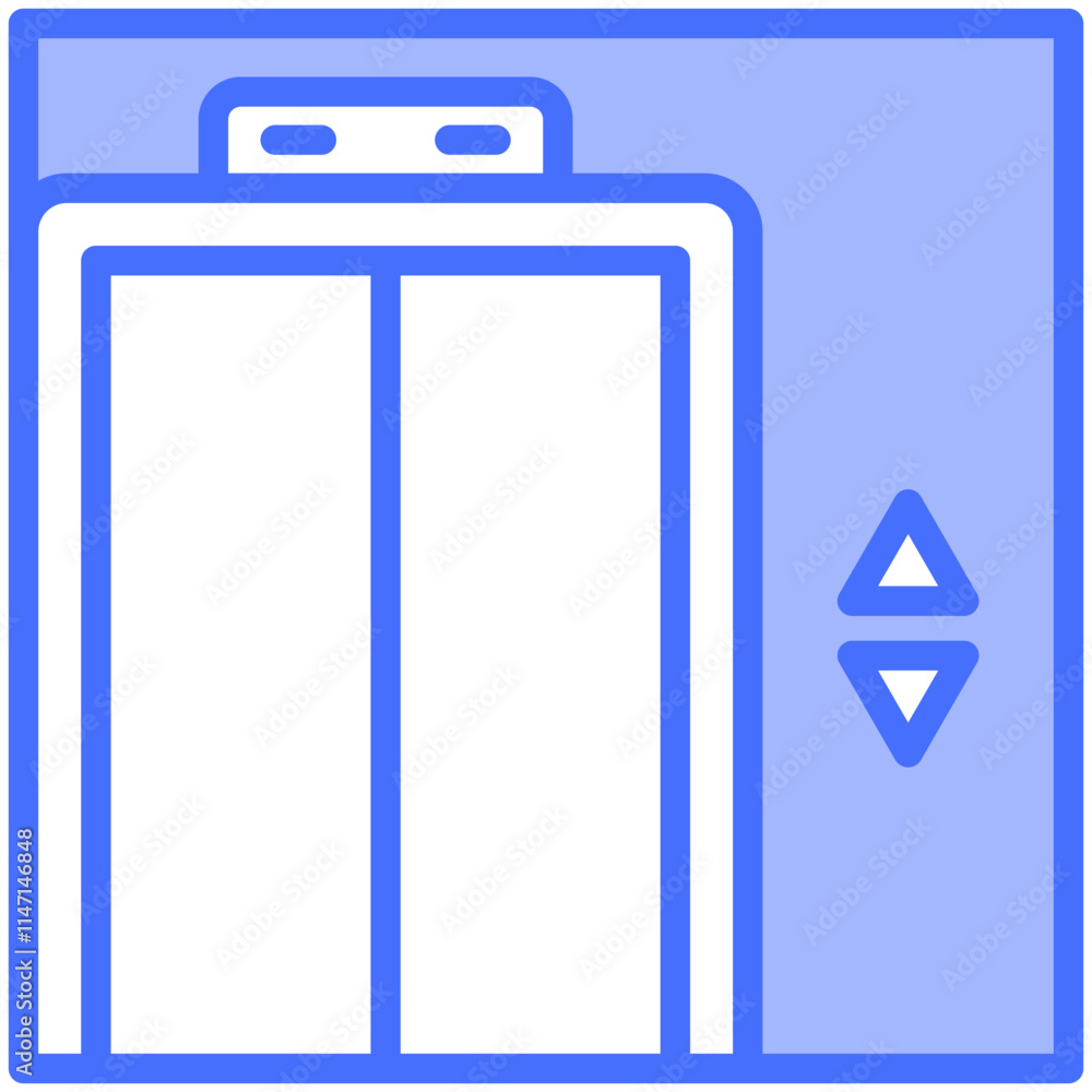 Elevator Icon