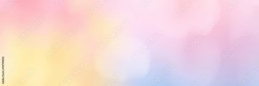 Soft and vibrant fuzzy pink, blue, and yellow background gradient, pink, blue Soft and vibrant fuzzy pink, blue, and yellow background gradient, pink, blue
