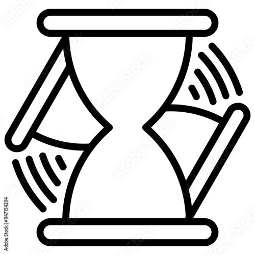 Technical Problems Outline Icon