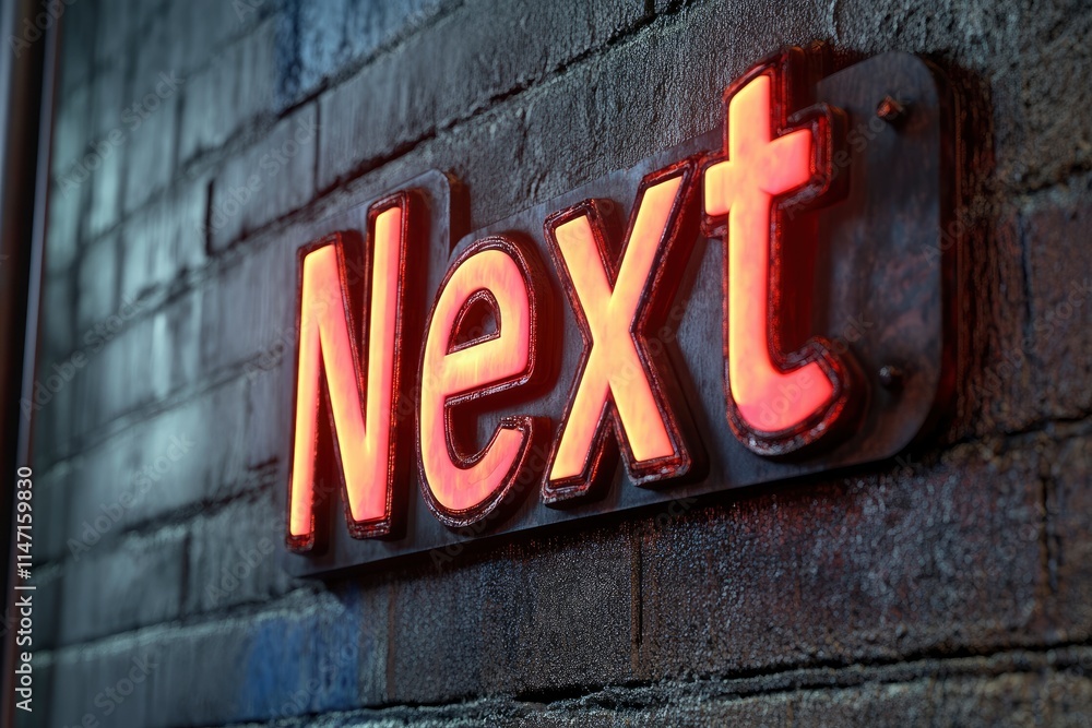 Fototapeta premium Text 