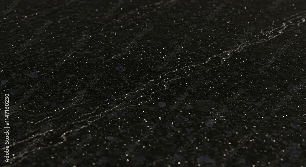 custom made wallpaper toronto digitalBlack Granite Texture
