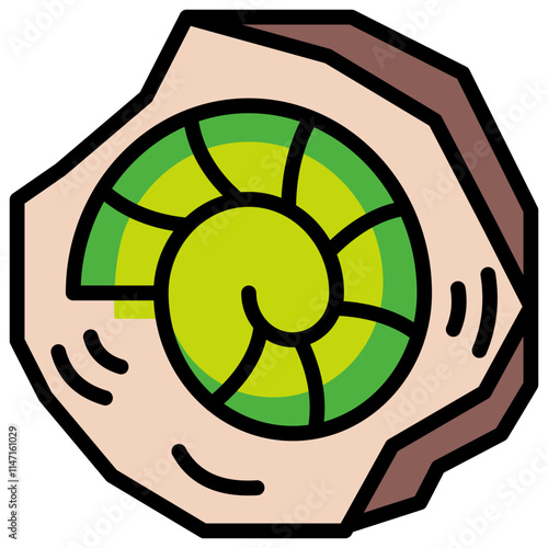 Energy and Natural Resources Icon