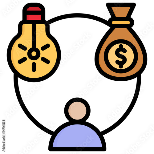 Energy and Natural Resources Icon