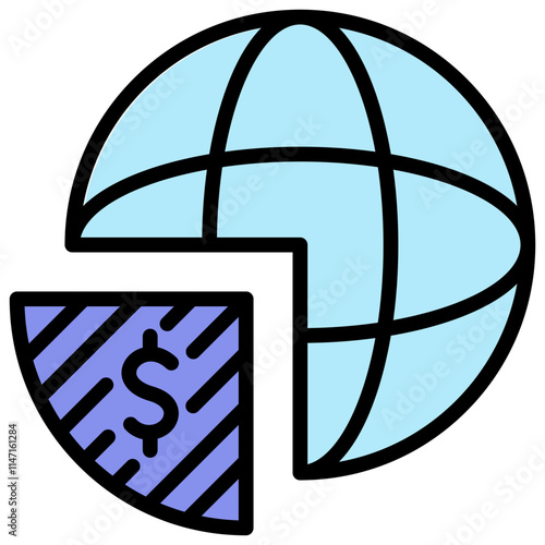 Energy and Natural Resources Icon
