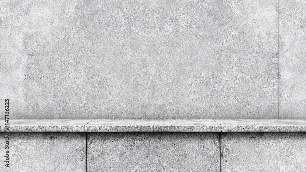 Horizontal design with a modern and minimalist aesthetic on textured cement and concrete surface, urban, horizontal, pattern Horizontal design with a modern and minimalist aesthetic on textured cement and concrete surface, urban, horizontal, pattern
