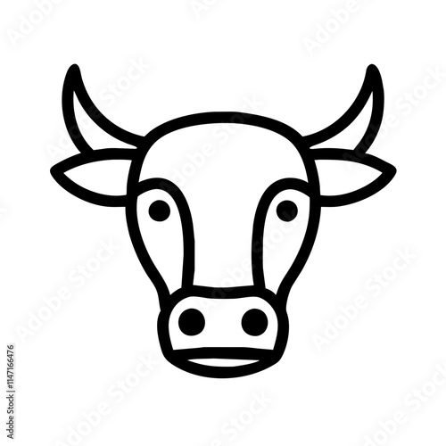 Cow/Beef Icon
