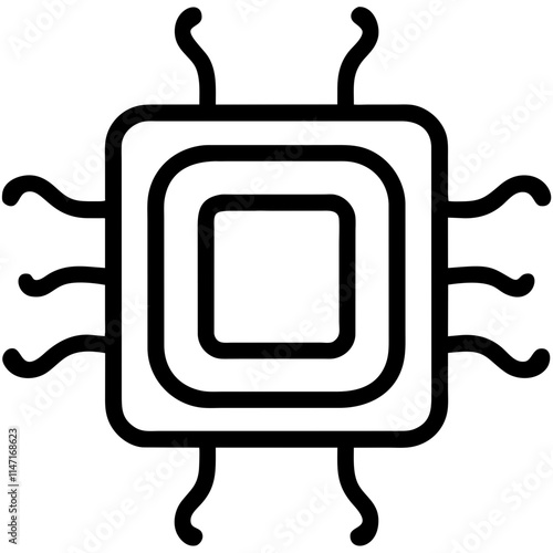 CPU Icon
