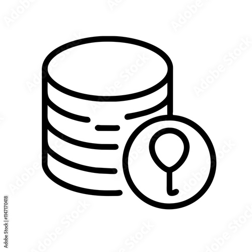 Database Icon
