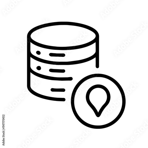 Database Icon
