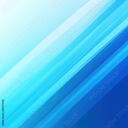 abstract gradient blue and white background gradient, 4k desktop background 