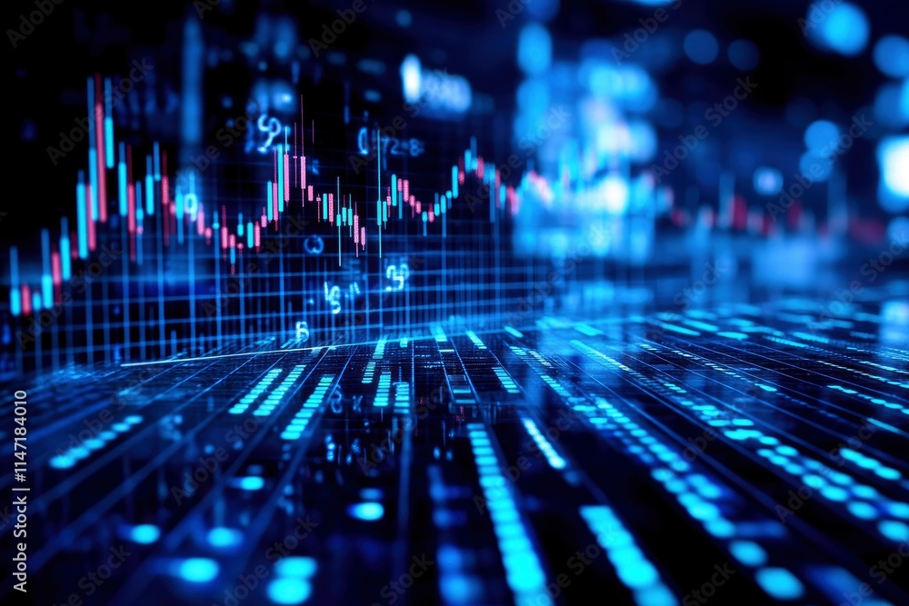 Business analyze economic growth charts for business finance decisions and financial decision-making. Stock Market report, Business finance and investment, Strategy, Data Collection, Forecasting Business analyze economic growth charts for business finance decisions and financial decision-making. Stock Market report, Business finance and investment, Strategy, Data Collection, Forecasting