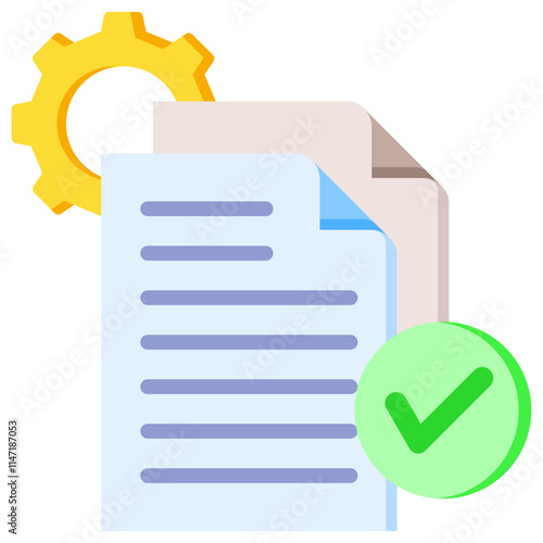 Completed Form Icon
