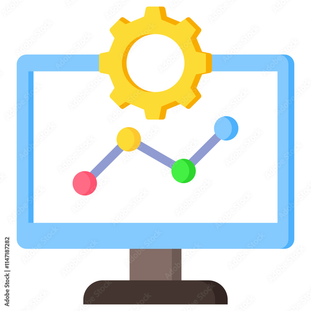 Analytics Icon Analytics Icon