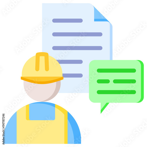Project Briefing Icon