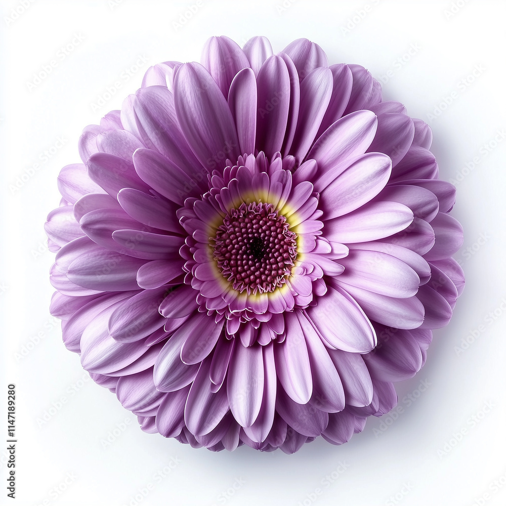 violet gerbera daisy isolated on white background
violet gerbera daisy isolated on white background