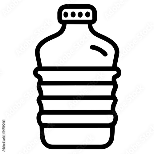 drinking bottle icon