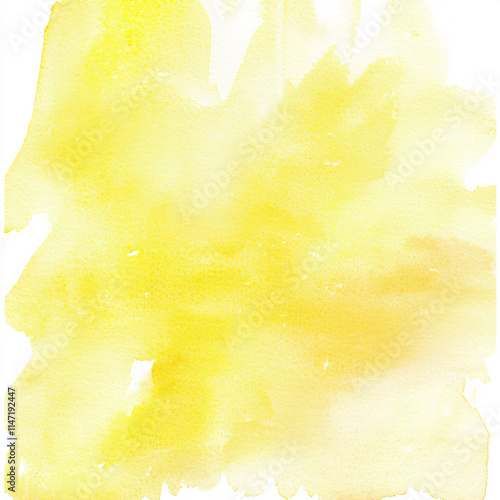 Soft Lemon Yellow Wash Tag lemon yellow minim photo