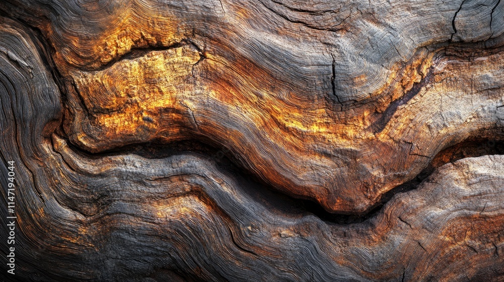 Dark old wood texture Dark old wood texture