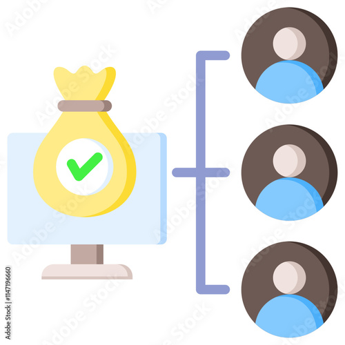 Asset Management Icon