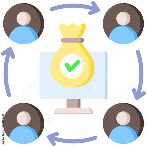 Collaboration Icon