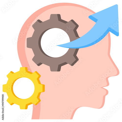 Self Development Icon