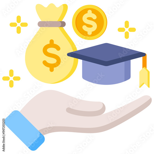 Scholarship Icon