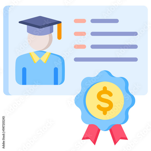 Graduation Icon
