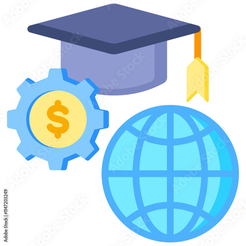 Scholarship Icon