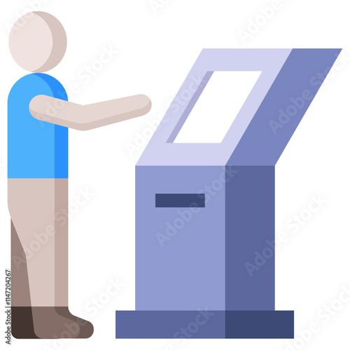 Kiosk Icon