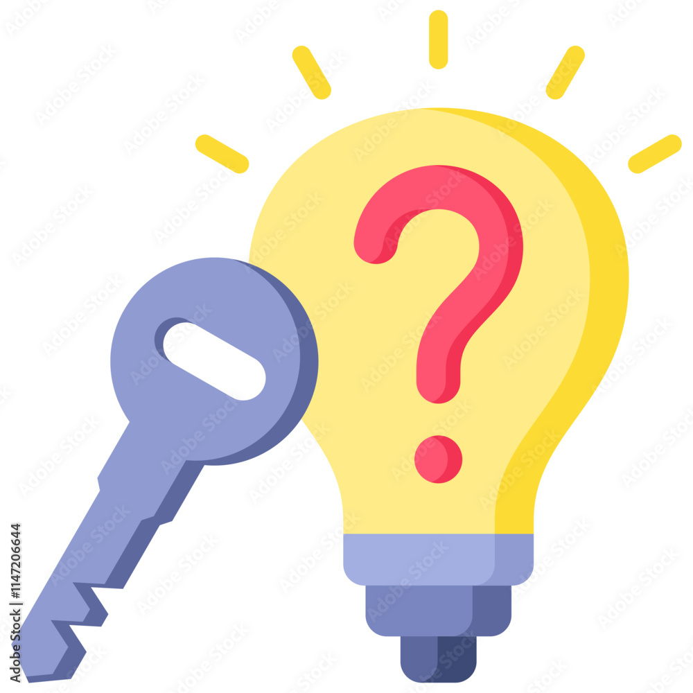 Problem Solving Icon Problem Solving Icon