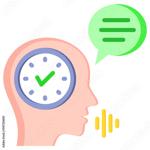 Effective Communication Icon