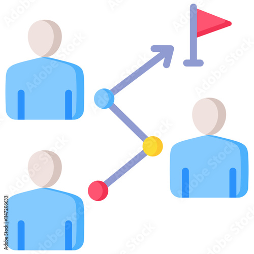 Teamwork Icon