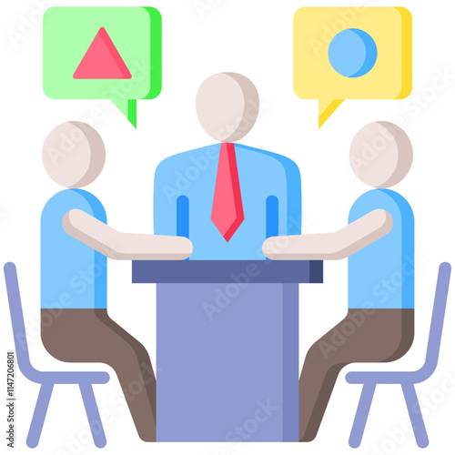 Discussion Icon