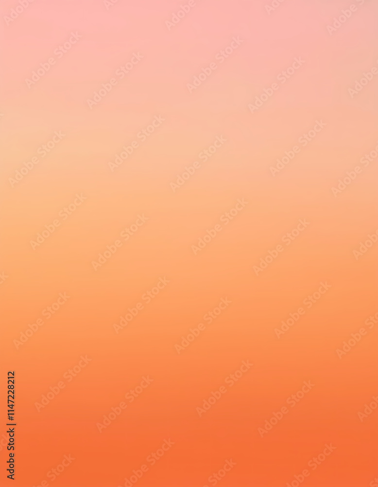 Peach and Coral Gradient Background Soft Smooth Abstract Texture for Design Projects Peach and Coral Gradient Background Soft Smooth Abstract Texture for Design Projects
