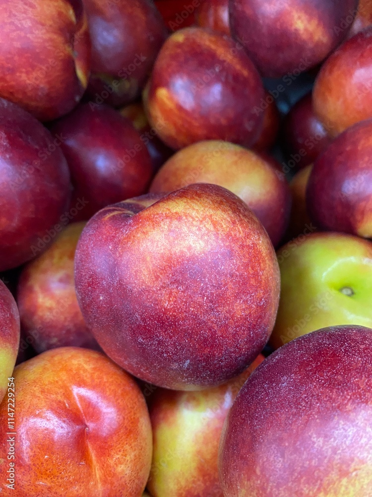 red apples background red apples background