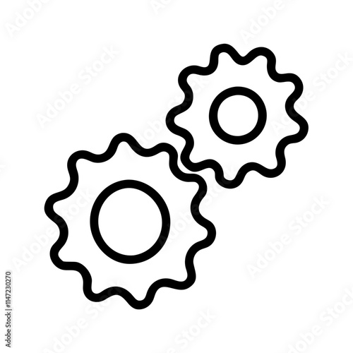 Gears Icon
