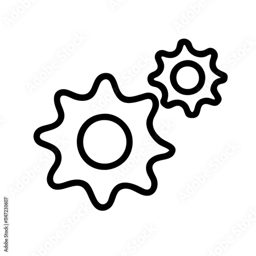 Gears Icon
