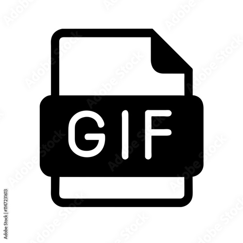 GIF File Icon
